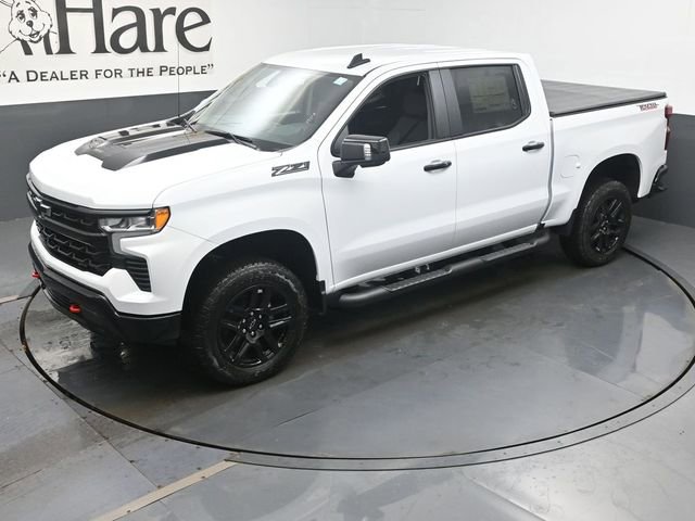 New 2026 Chevrolet Silverado 1500 LT Trail Boss w/ LT Trail Boss Premium Package AWD/4WD image 22