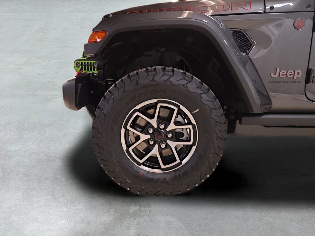 New 2026 Jeep Wrangler Unlimited Rubicon image 26
