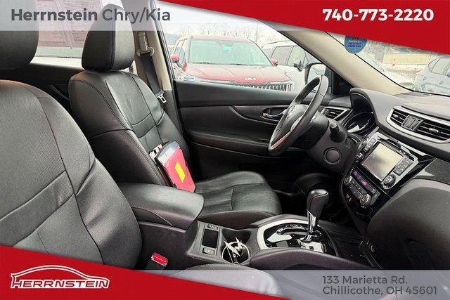 Used 2016 Nissan Rogue SL w/ SL Premium Package image 27