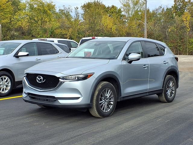 Used 2017 MAZDA CX-5 Touring image 1