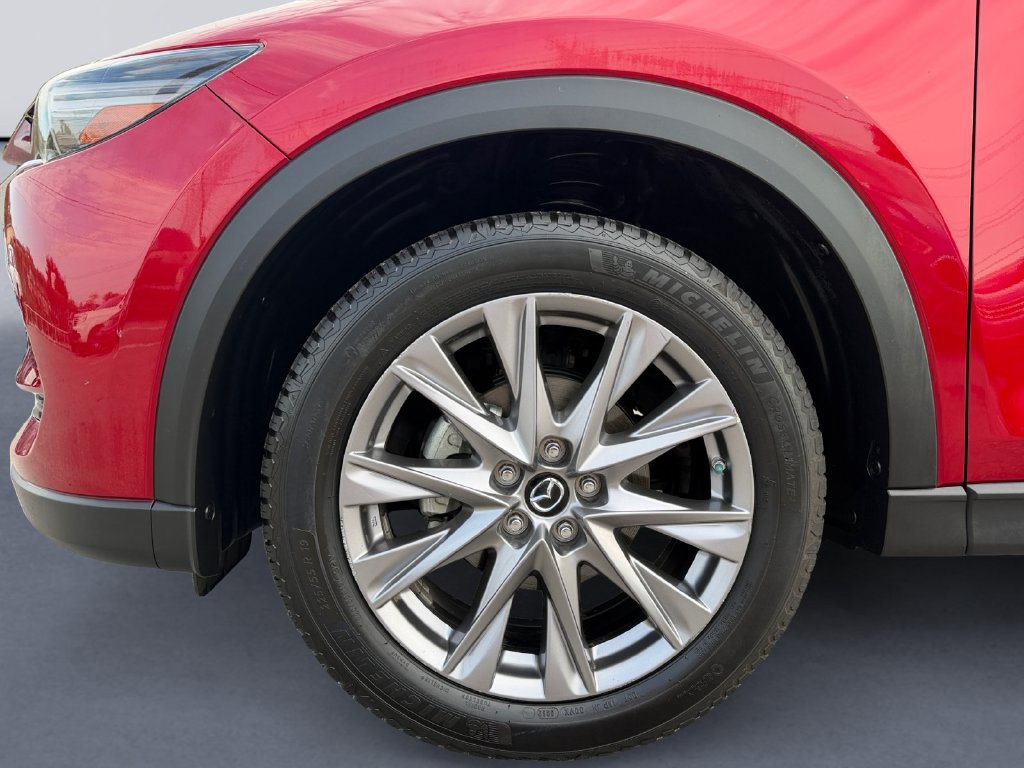 Used 2019 MAZDA CX-5 Grand Touring w/ GT Premium Package AWD/4WD image 9