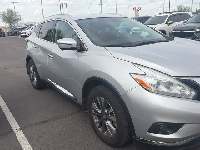 Used 2016 Nissan Murano SL AWD/4WD image 10