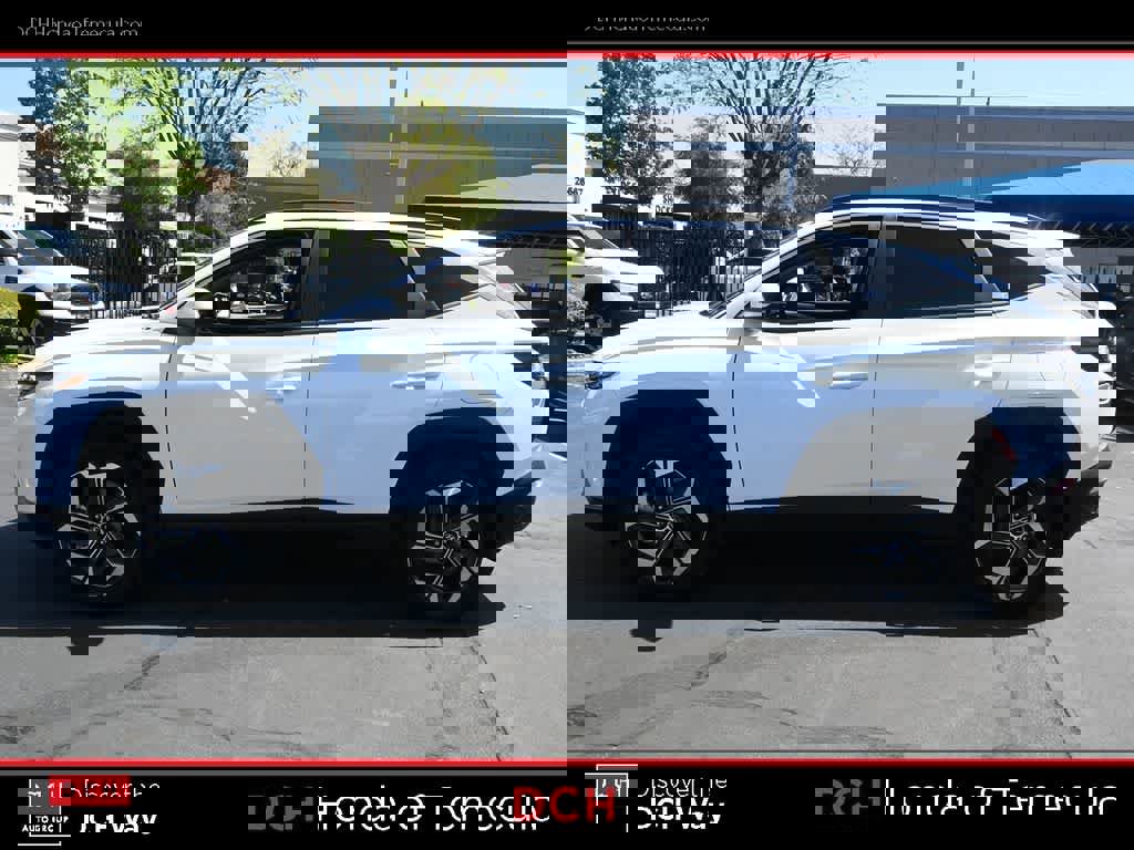 Used 2023 Hyundai Tucson SEL w/ Cargo Package image 4