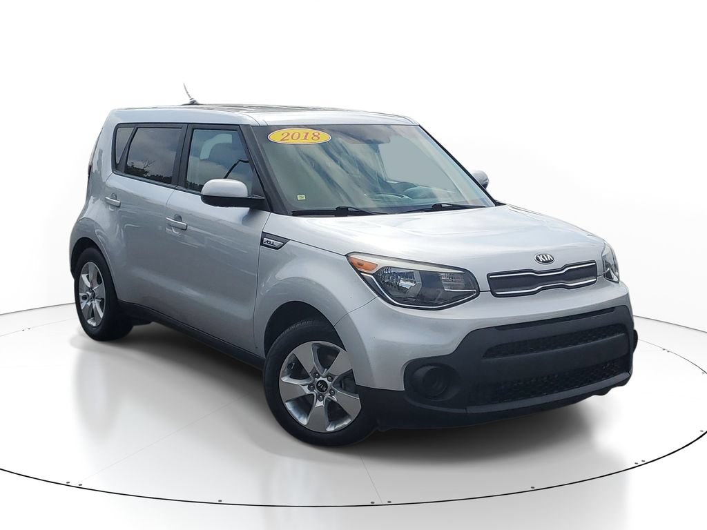 Used 2018 Kia Soul