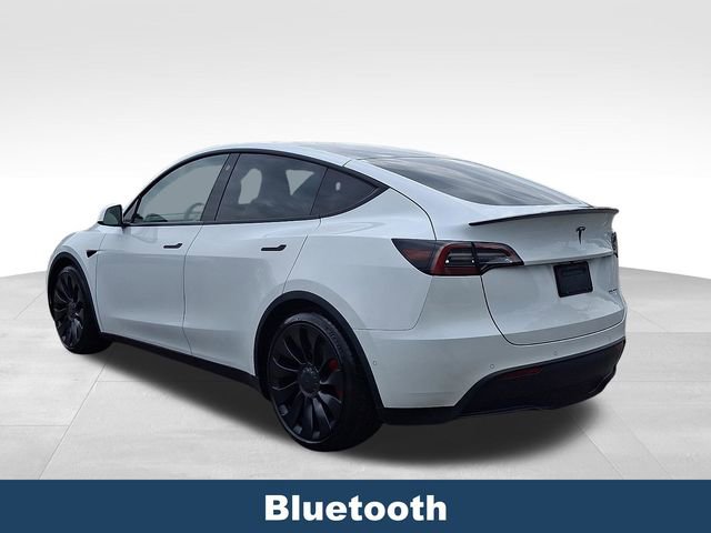 Used 2022 Tesla Model Y Performance AWD/4WD image 5