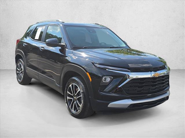 Used 2024 Chevrolet TrailBlazer LT AWD/4WD video 3