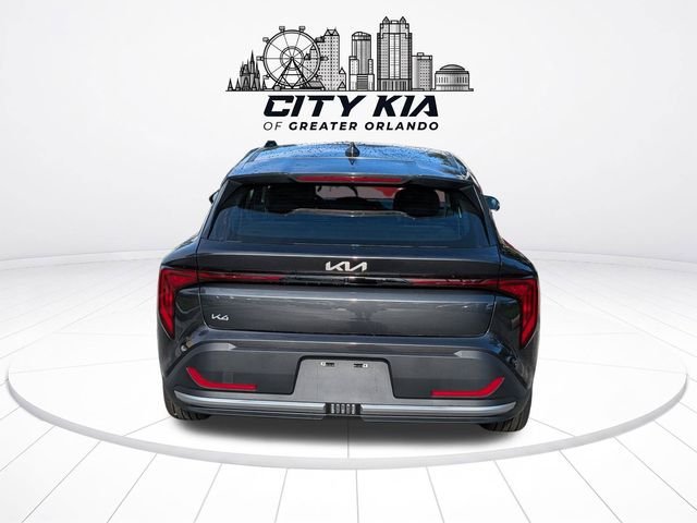 New 2026 Kia K4 GT-Line Turbo FWD image 5