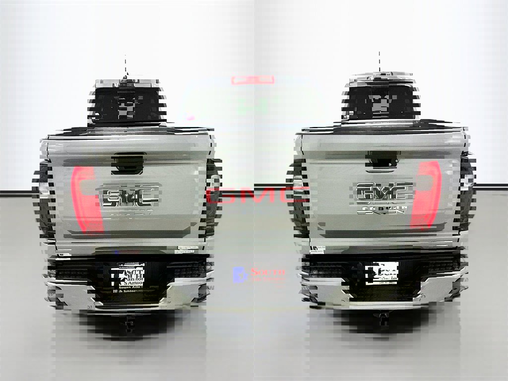 New 2026 GMC Canyon Elevation w/ Convenience Package image 6