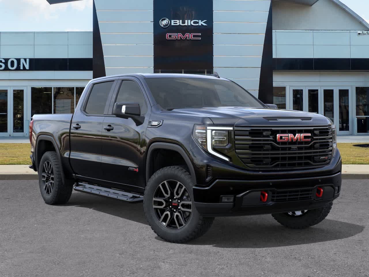 New 2026 GMC Sierra 1500 AT4 w/ AT4 Premium Package AWD/4WD image 7