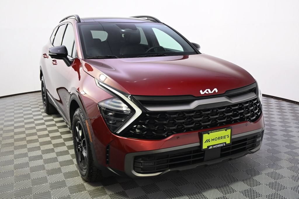 Used 2023 Kia Sportage X-Pro Prestige AWD/4WD image 9