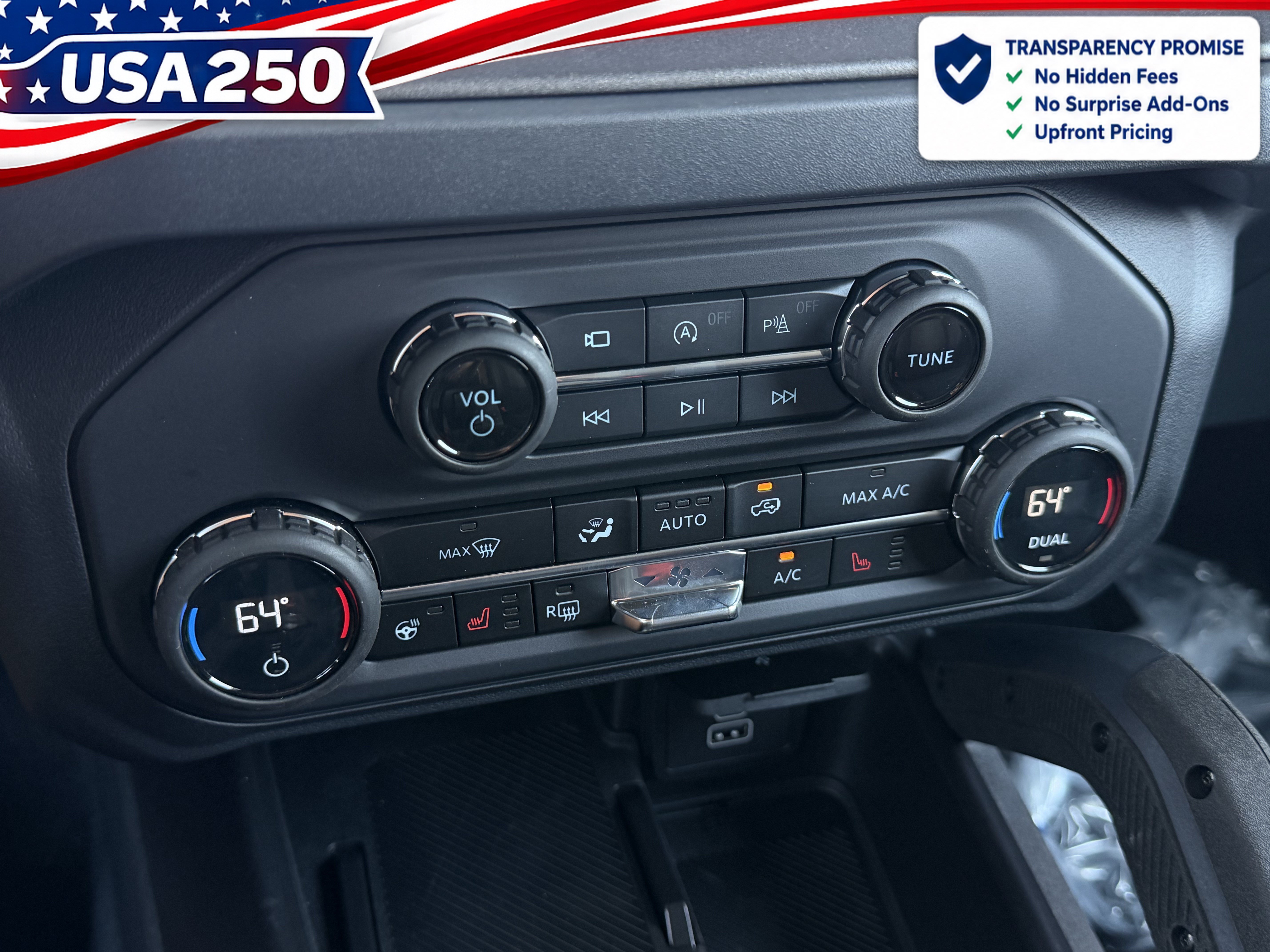 New 2026 Ford Bronco Raptor AWD/4WD image 17