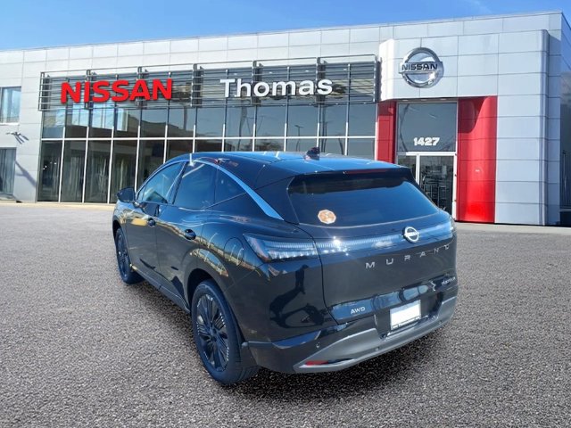 New 2026 Nissan Murano Platinum w/ Cargo Package AWD/4WD image 5