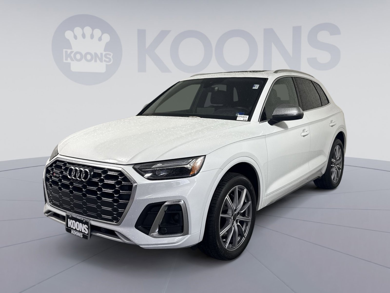 Used 2023 Audi SQ5 Premium Plus w/ Premium Plus Package AWD/4WD image 1
