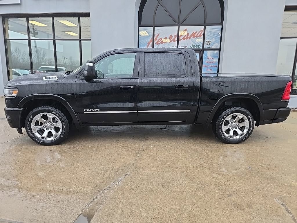 Used 2025 RAM 1500 Big Horn image 5