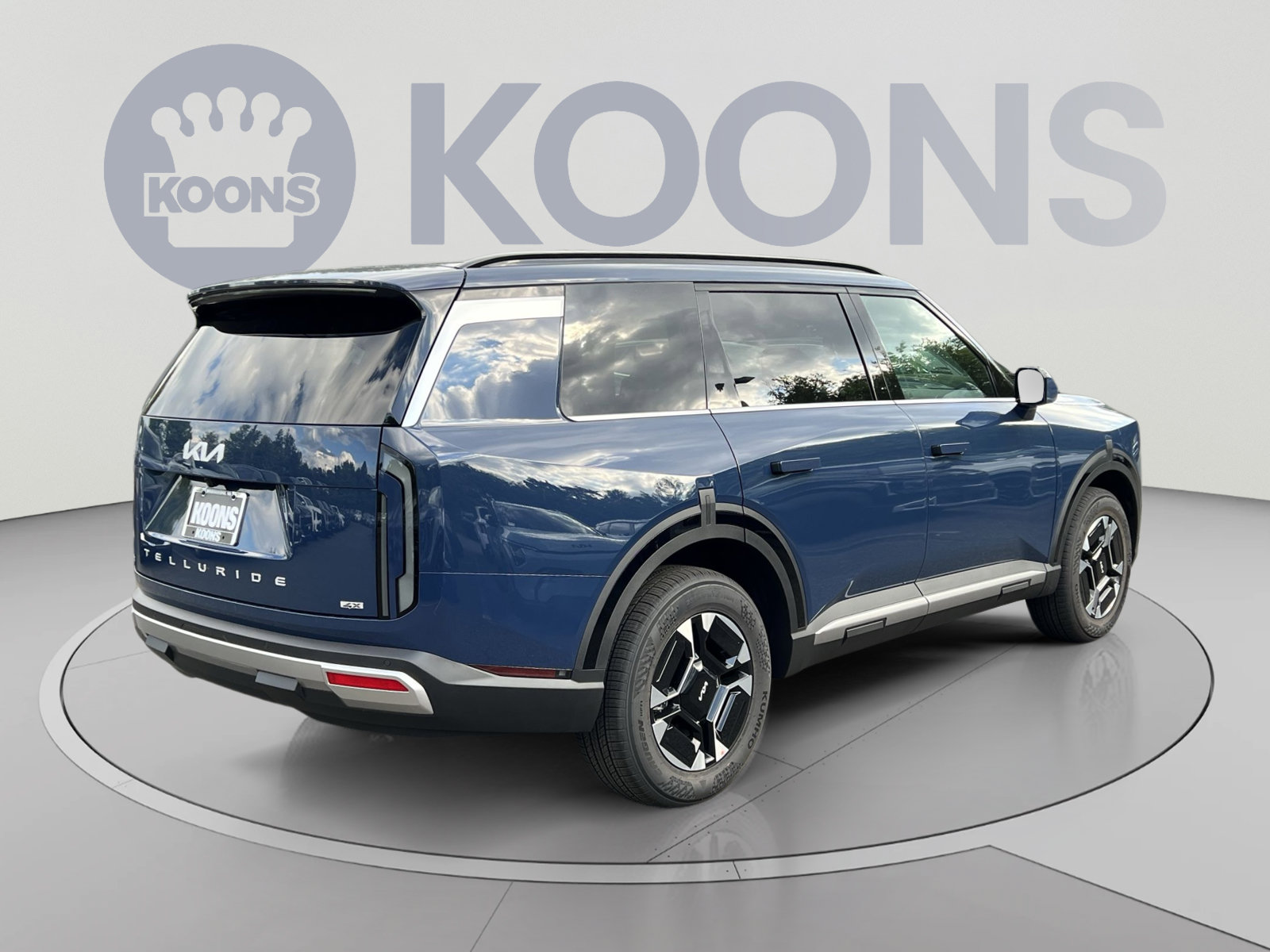New 2027 Kia Telluride EX AWD/4WD image 7