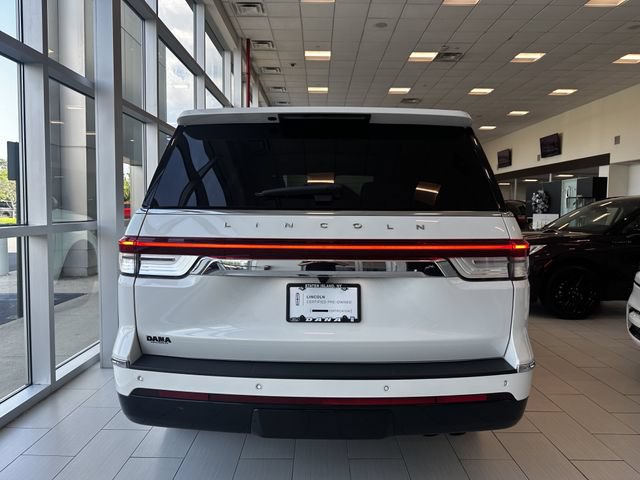 Certified 2024 Lincoln Navigator Reserve AWD/4WD image 6
