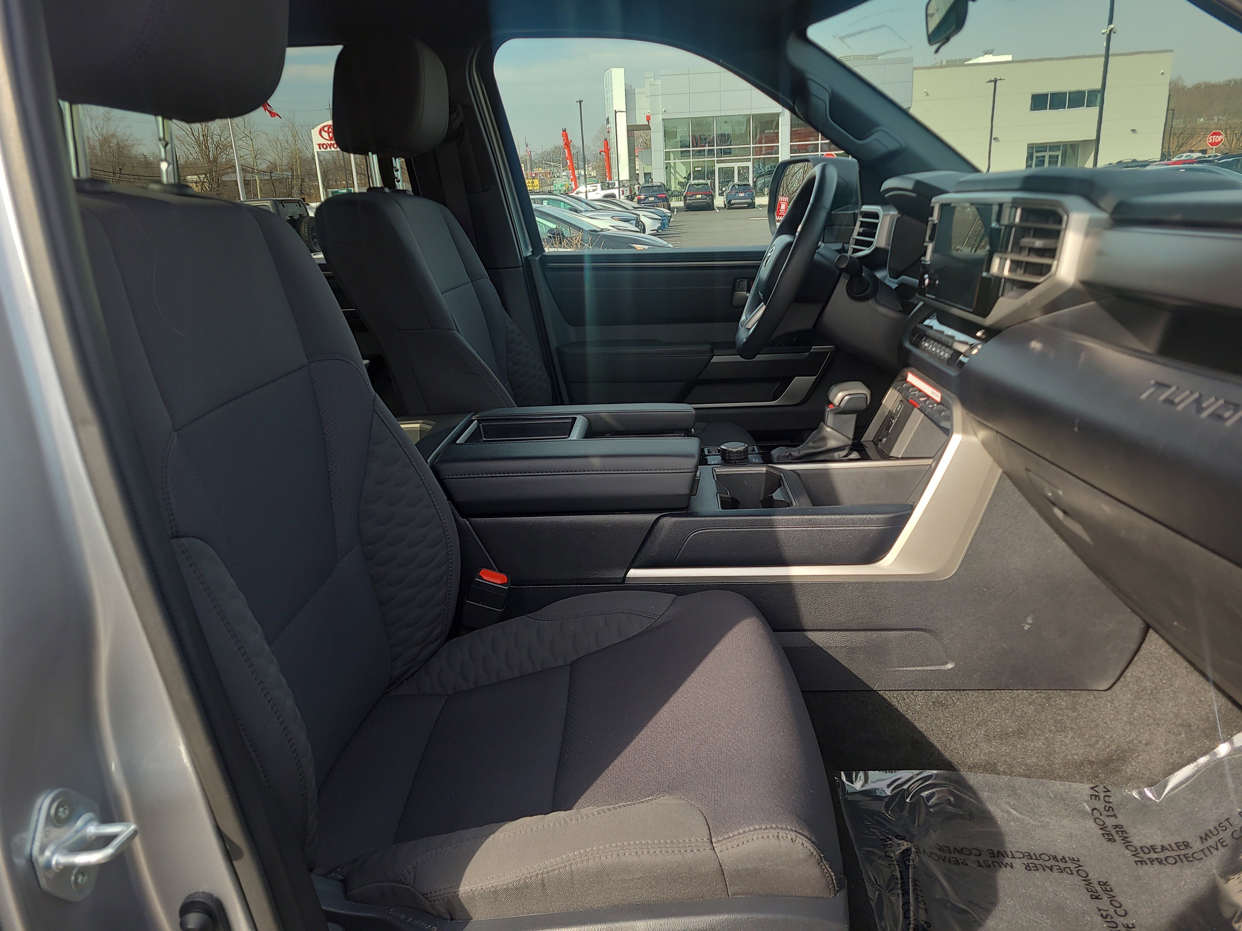 Used 2025 Toyota Tundra SR5 w/ TRD Off-Road Package image 18