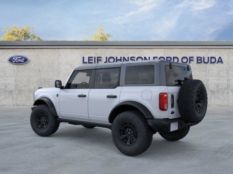 New 2026 Ford Bronco Big Bend w/ Black Diamond Package image 4