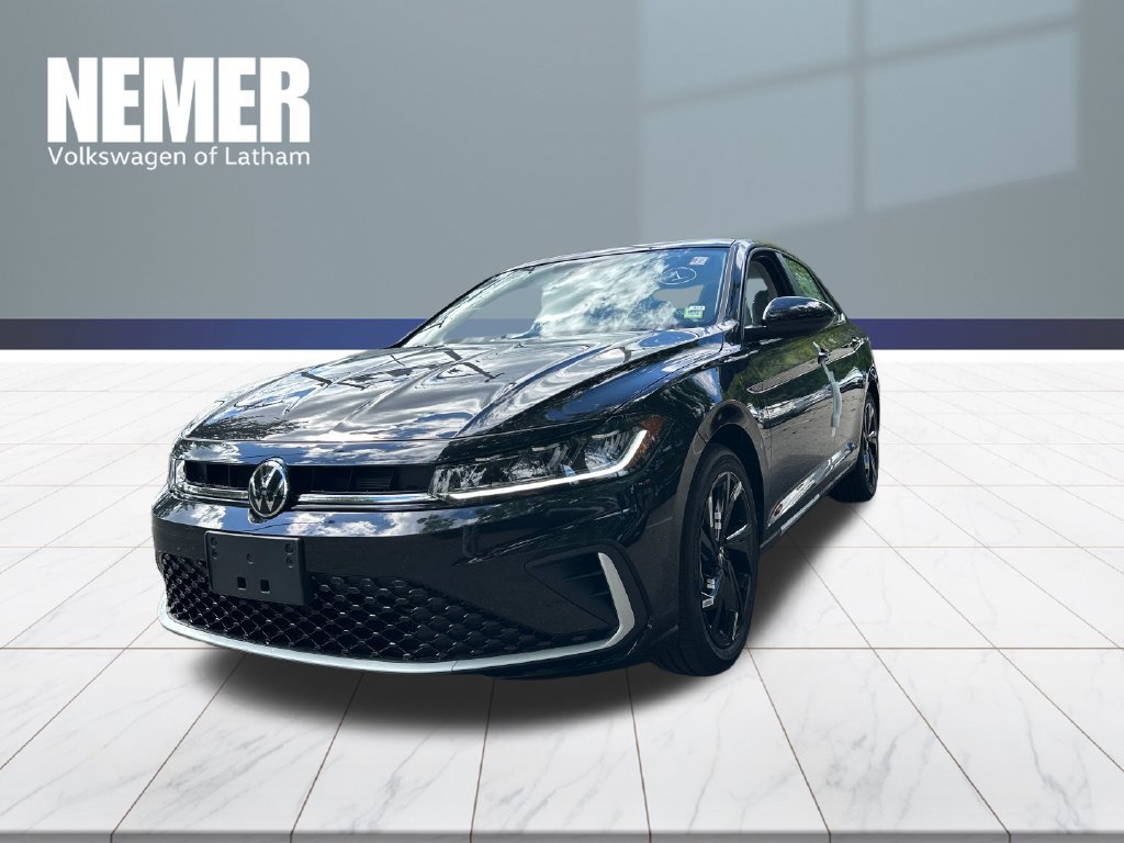 New 2027 Volkswagen Jetta SE FWD image 1