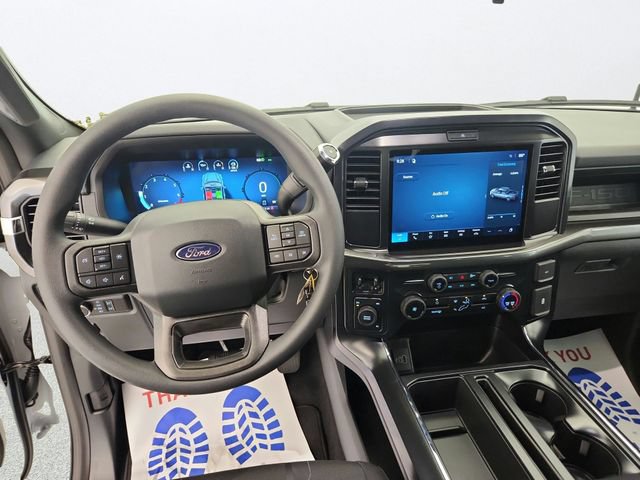 New 2026 Ford F150 STX w/ Equipment Group 200A AWD/4WD image 14