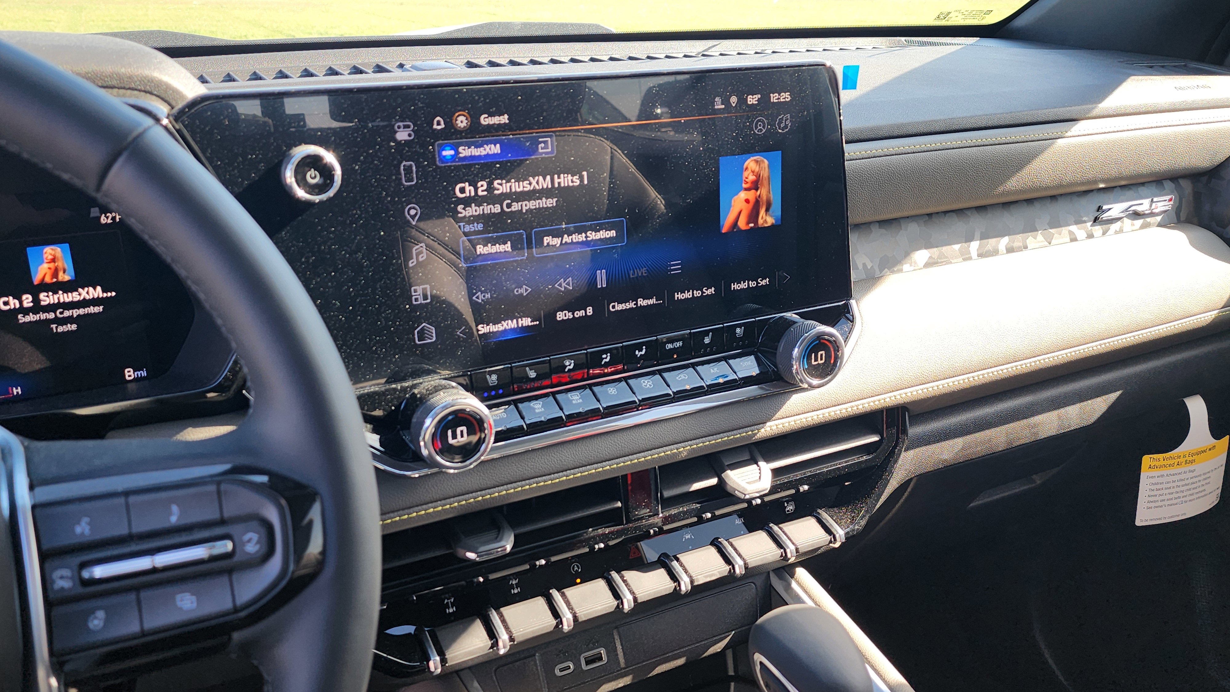 New 2026 Chevrolet Colorado ZR2 image 15