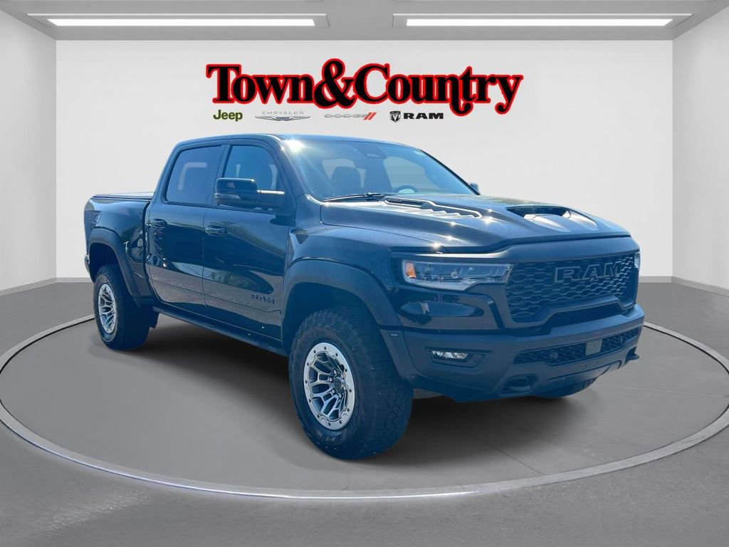 Used 2025 RAM 1500 RHO w/ Bed Utility Group