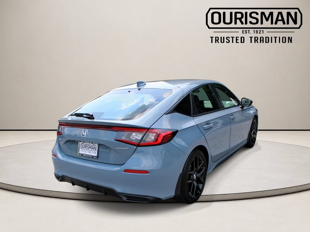 Used 2024 Honda Civic Sport image 9