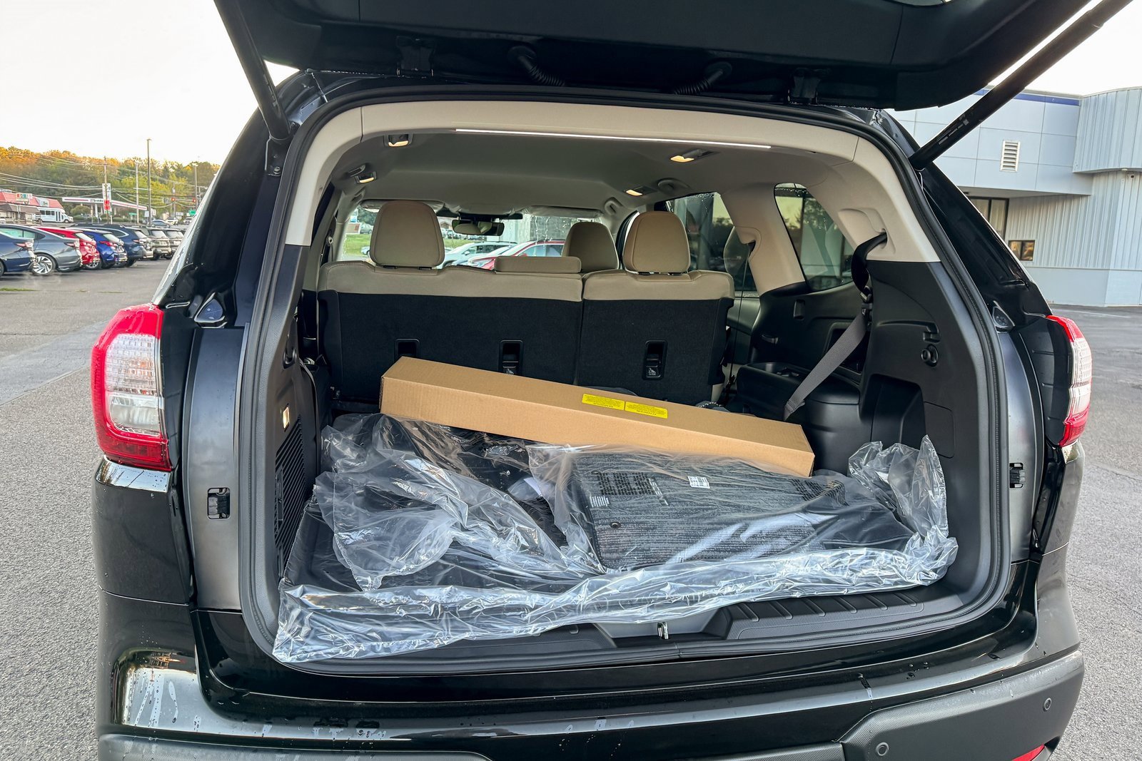 New 2025 Subaru Ascent Premium w/ Popular Package #2 image 12