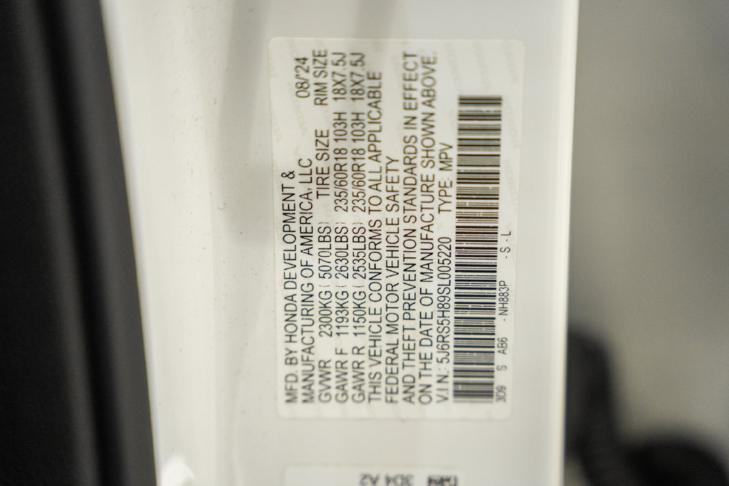 Used 2025 Honda CR-V Sport-L image 33