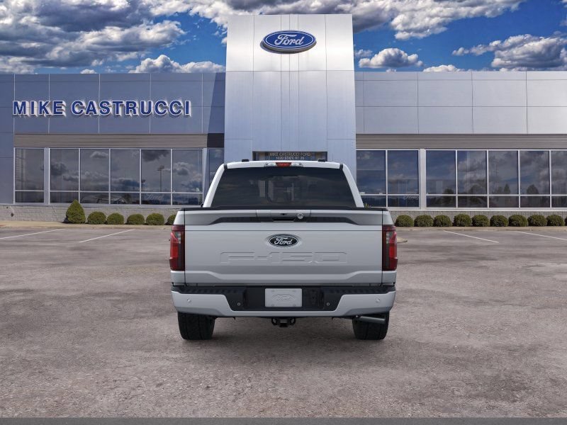 New 2026 Ford F150 XLT w/ Equipment Group 302A MID AWD/4WD image 5