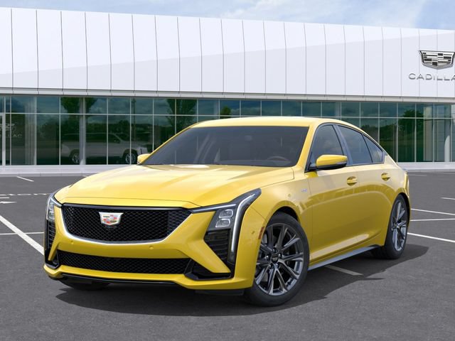New 2026 Cadillac CT5 V AWD/4WD image 6