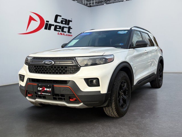 Used 2022 Ford Explorer Timberline AWD/4WD image 14