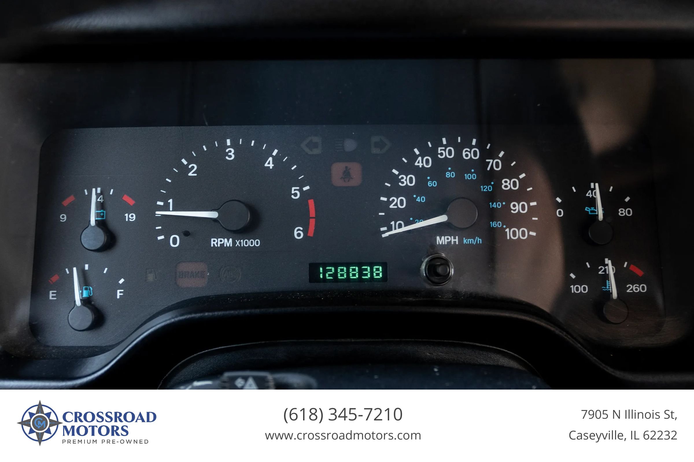 Used 1997 Jeep Wrangler SE AWD/4WD image 18