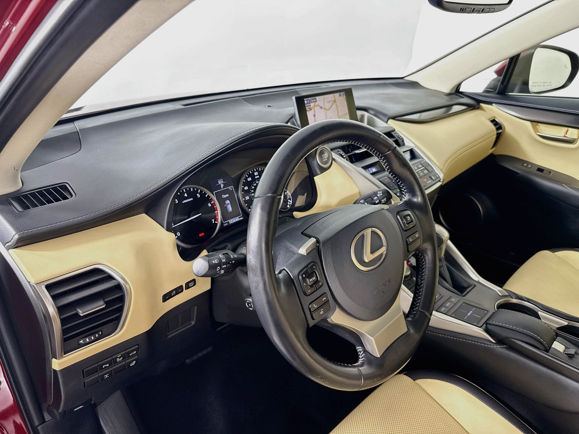 Used 2016 Lexus NX 200t AWD image 9