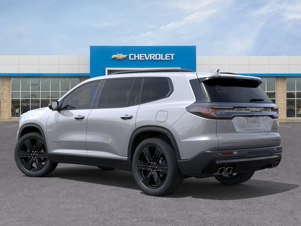 New 2027 GMC Acadia Elevation FWD image 3