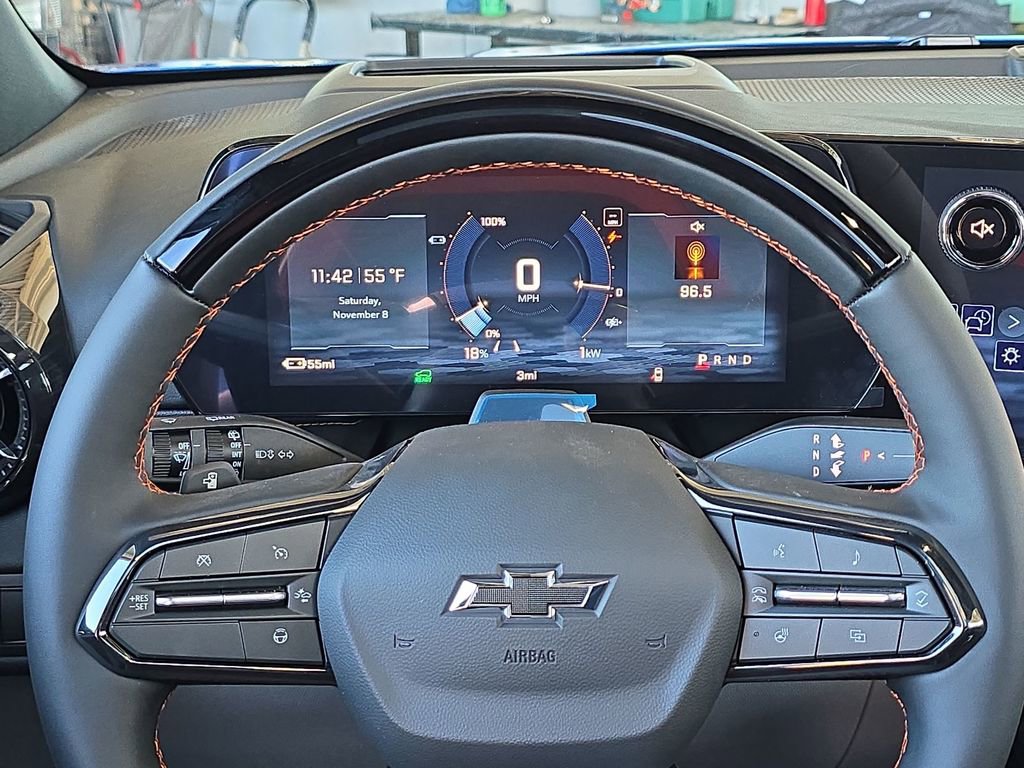 New 2026 Chevrolet Blazer EV SS AWD/4WD image 12