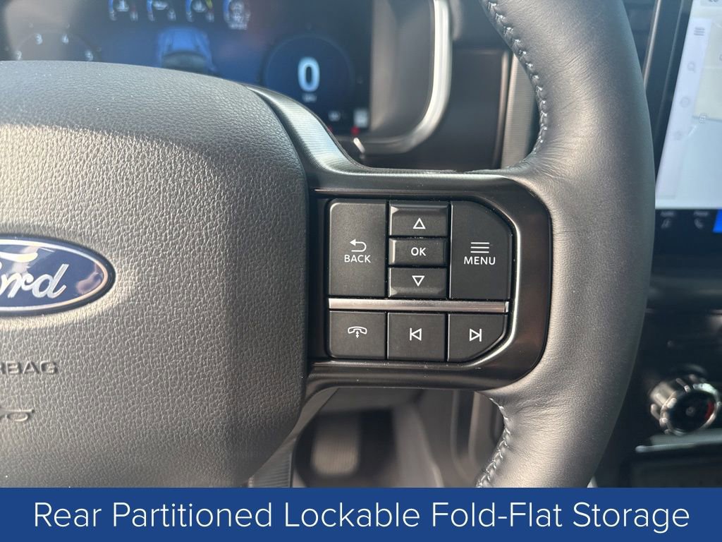 Used 2024 Ford F150 Platinum w/ FX4 Off-Road Package image 17