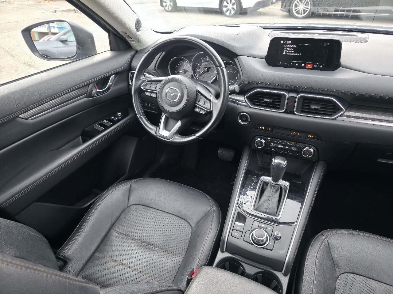 Used 2017 MAZDA CX-5 Grand Touring w/ Premium Package image 24