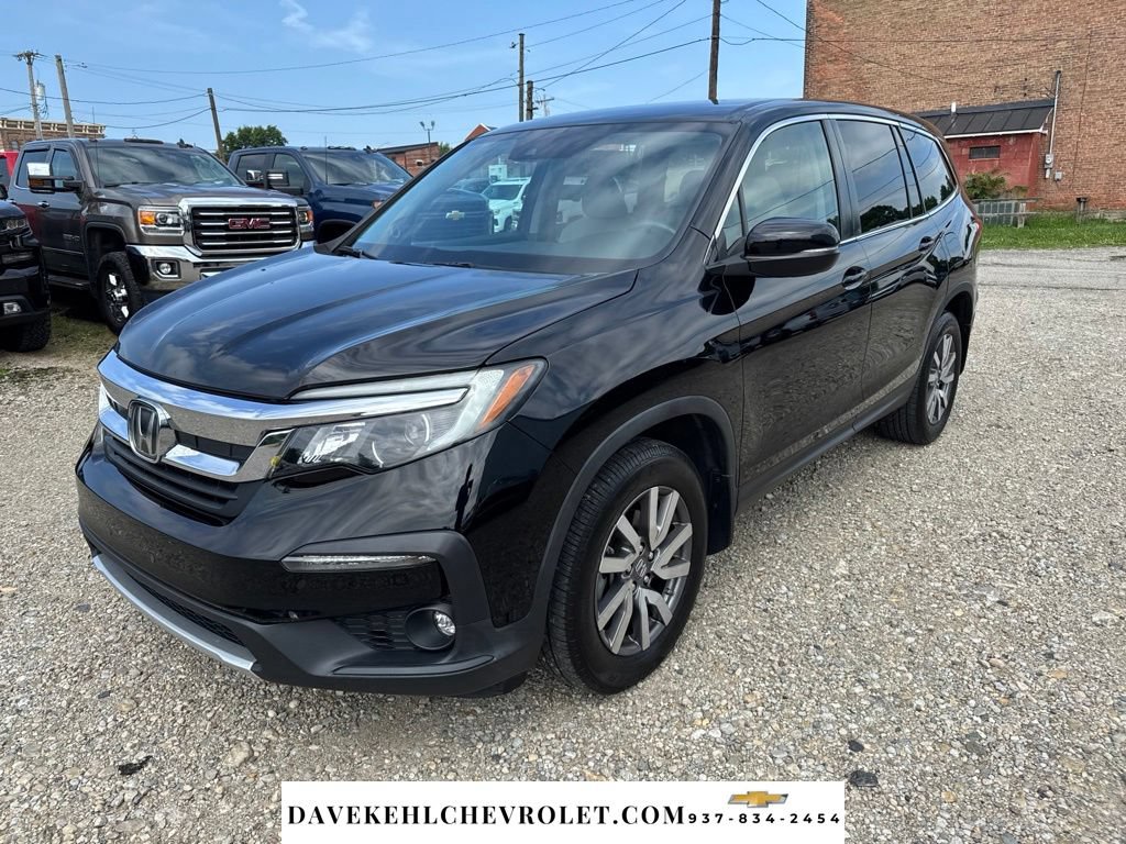 Used 2019 Honda Pilot EX image 1