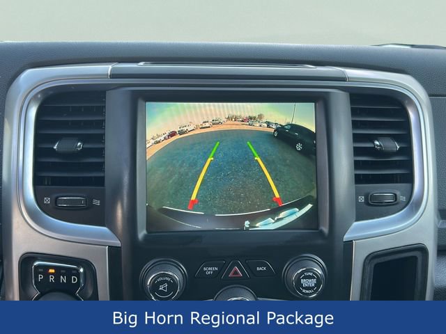 Used 2017 RAM 1500 Big Horn image 12