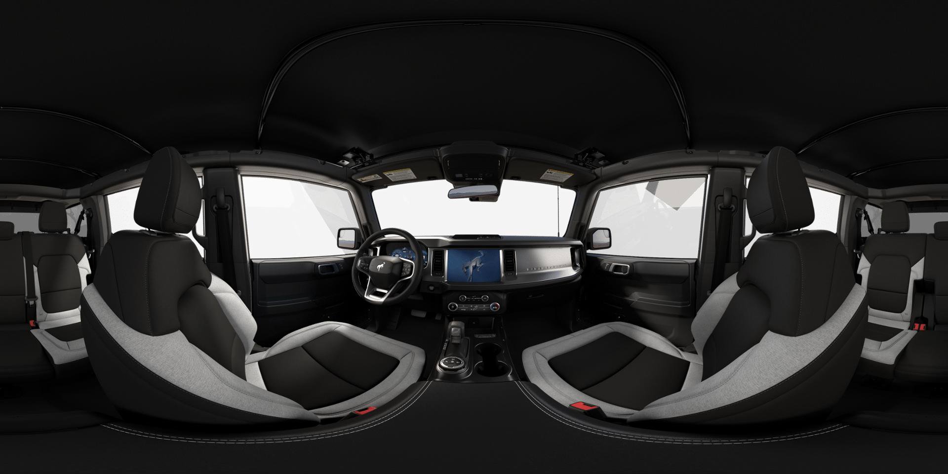 New 2025 Ford Bronco 4-Door image 58