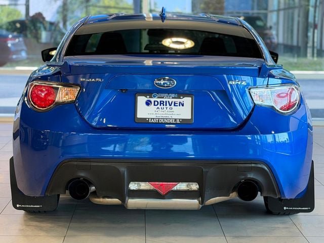 Used 2016 Subaru BRZ Limited RWD image 10