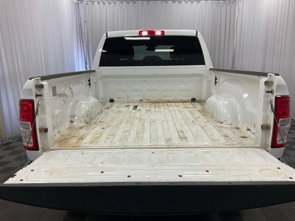 Used 2022 RAM 2500 Big Horn AWD/4WD image 23