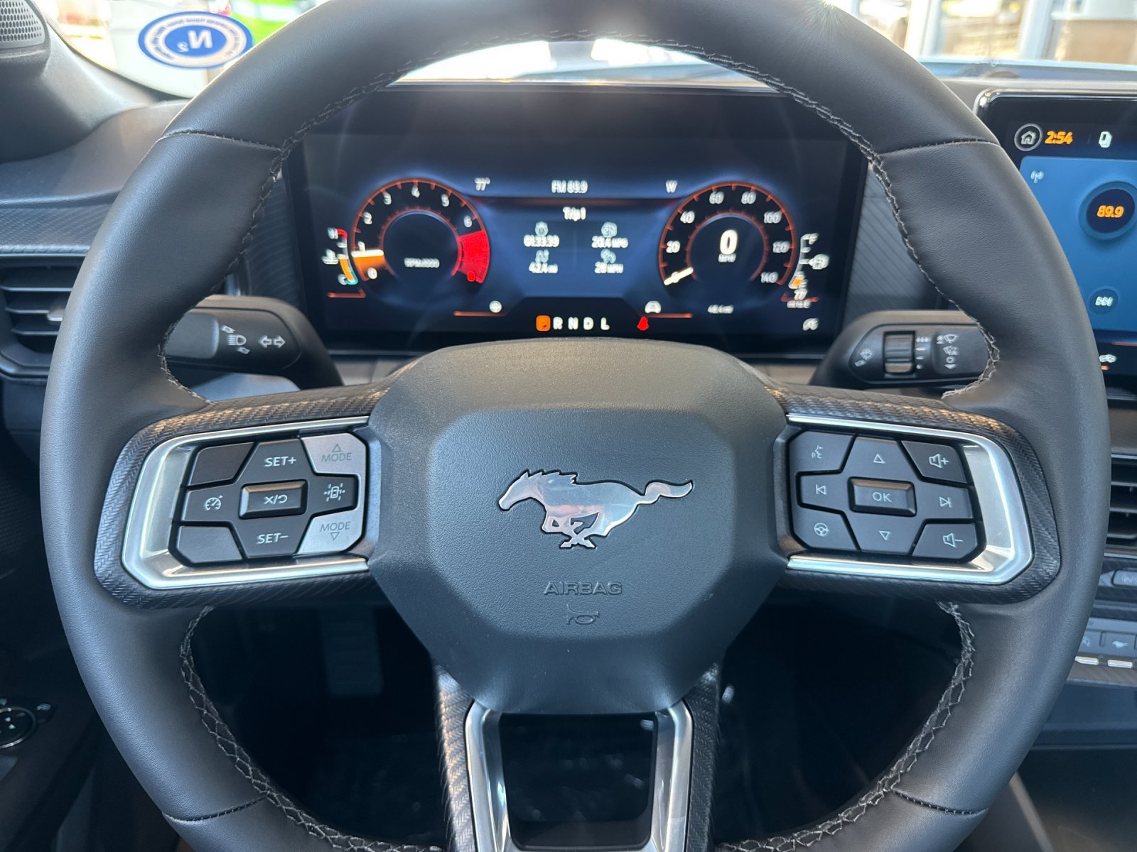 New 2026 Ford Mustang Coupe RWD image 21