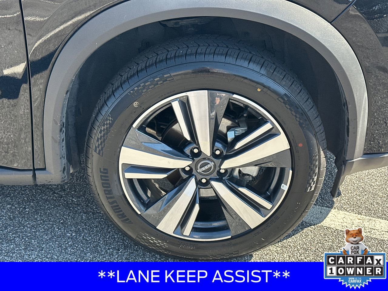 Used 2026 Nissan Rogue SL FWD image 12