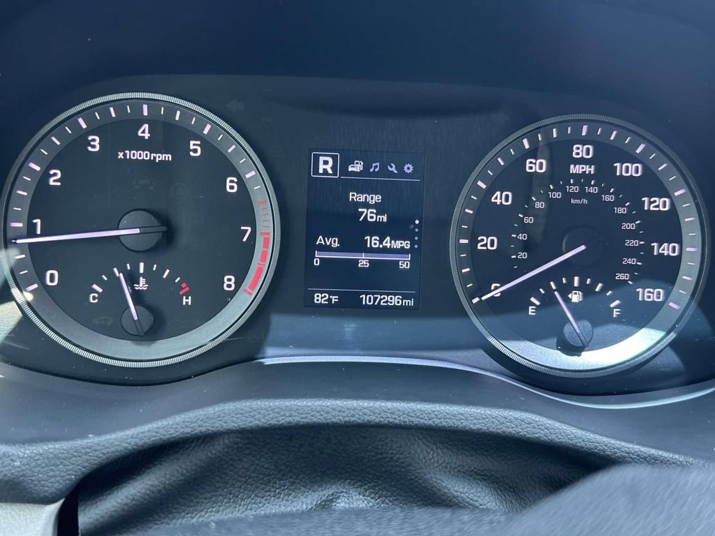 Used 2017 Hyundai Tucson Eco FWD image 27