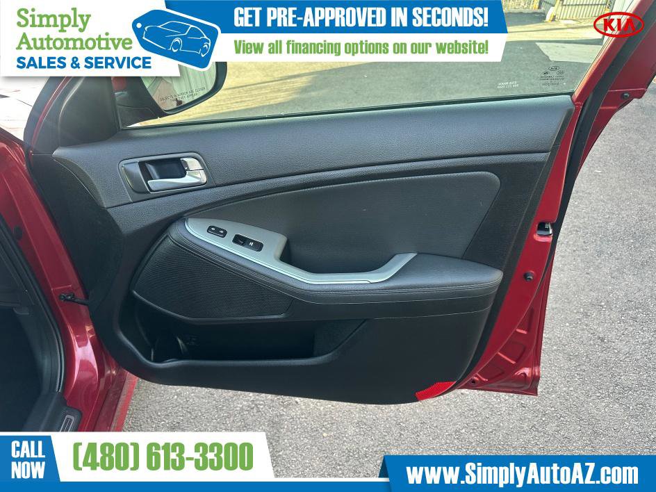 Used 2015 Kia Optima SX image 19