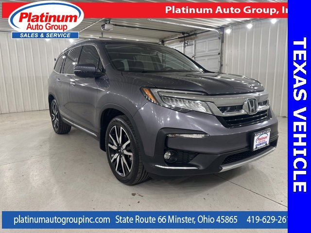 Used 2022 Honda Pilot Touring image 7