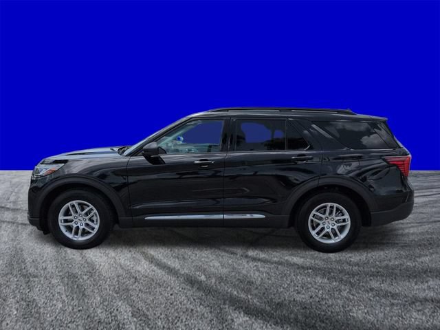 Certified 2025 Ford Explorer Active w/ Active Comfort Package RWD image 7