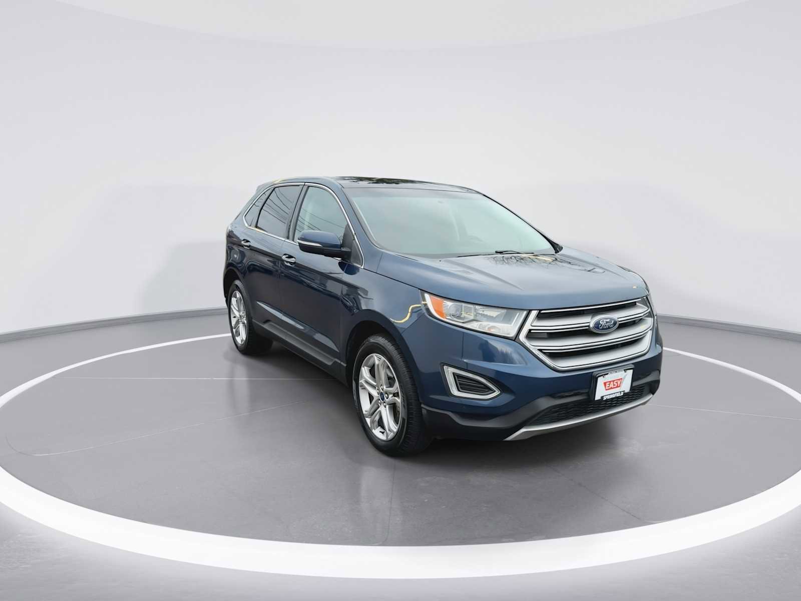 Used 2017 Ford Edge Titanium w/ Equipment Group 301A image 2